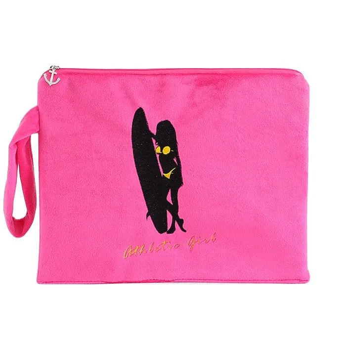 BK1007 Athletic Girl Bikini Bag