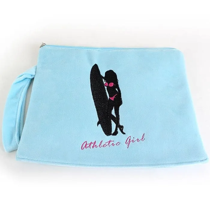 BK1007 Athletic Girl Bikini Bag