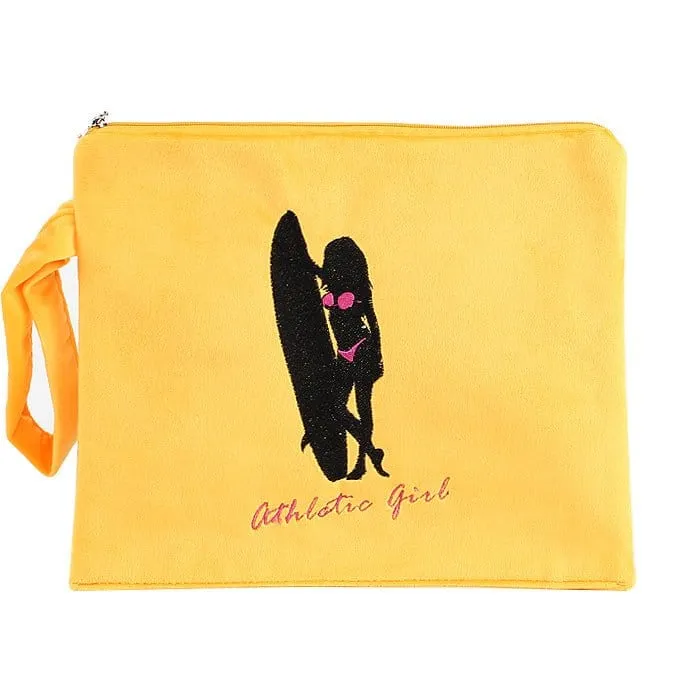 BK1007 Athletic Girl Bikini Bag