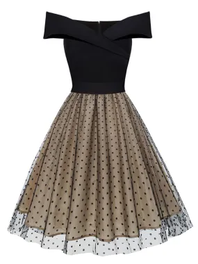 Polka Dot Dresses