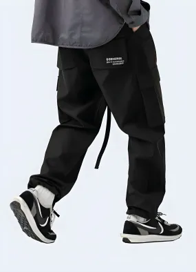 Heavy-Duty Cargo Pants