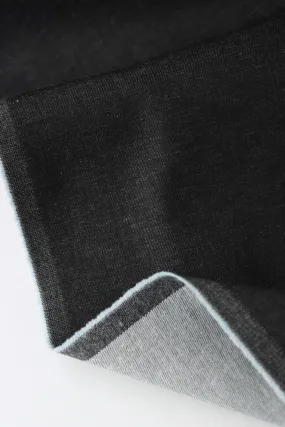 Black Cone Mills 11.5oz Stretch Denim