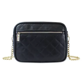 Black Crossbody