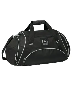 Black - Crunch sports bag