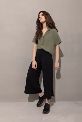 Black Culottes