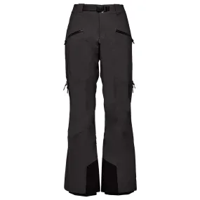 Black Diamond Recon insulated trousers, black