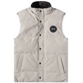 Black Disc Garson Canada Goose Vest