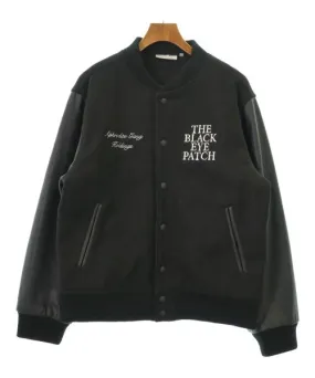 BLACK EYE PATCH Varsity Jackets