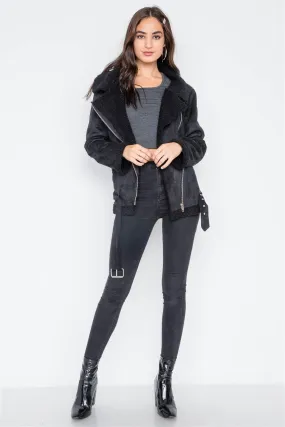 Faux Fur Coats