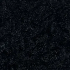 Black | Faux Llama (Avg. 50 Yard Roll)