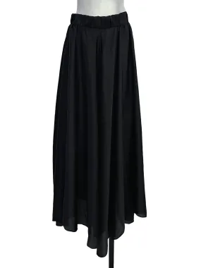 Black Flowy Palazzo