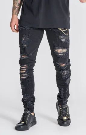 Black Gianni Jeans