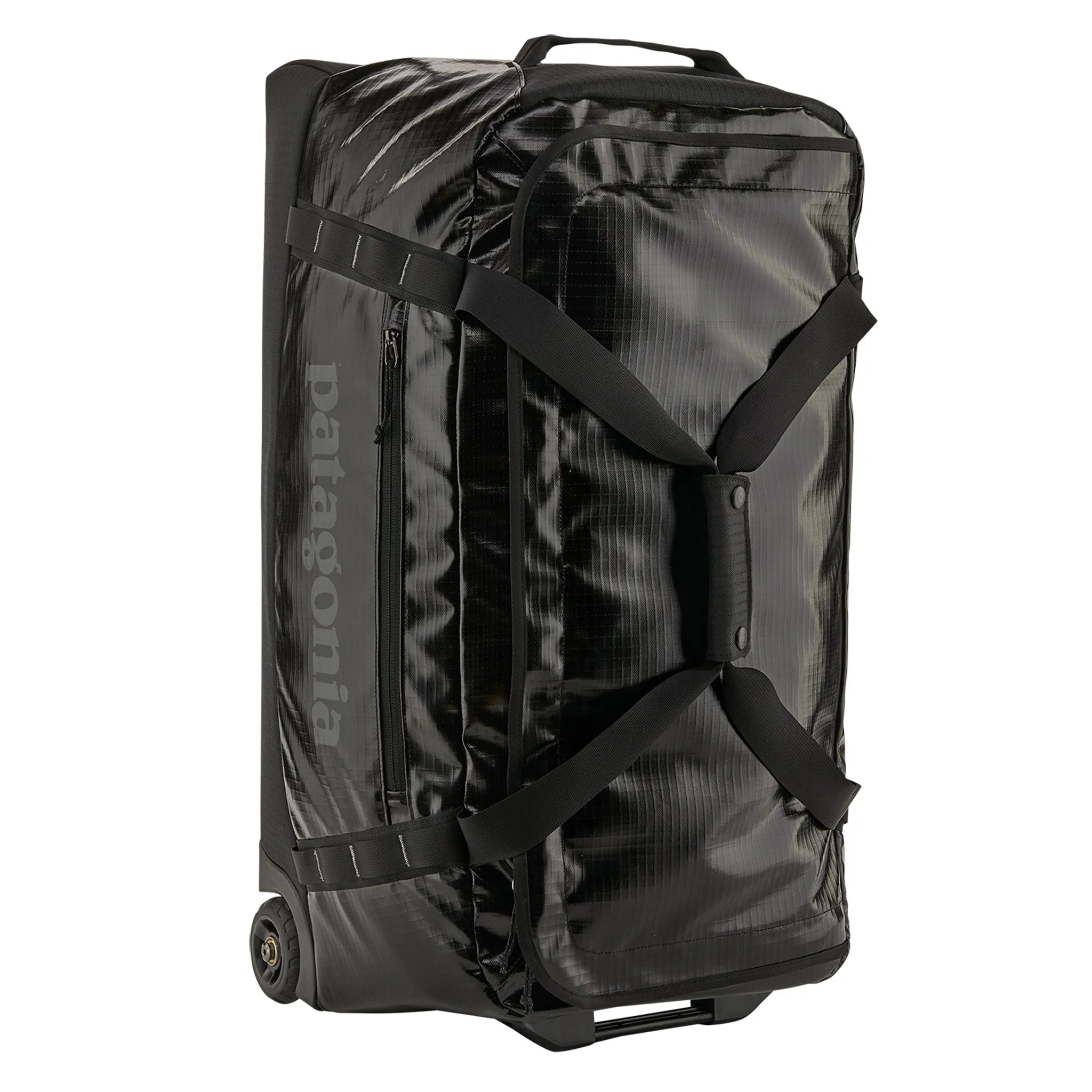 Black Hole Wheeled Duffel 70L