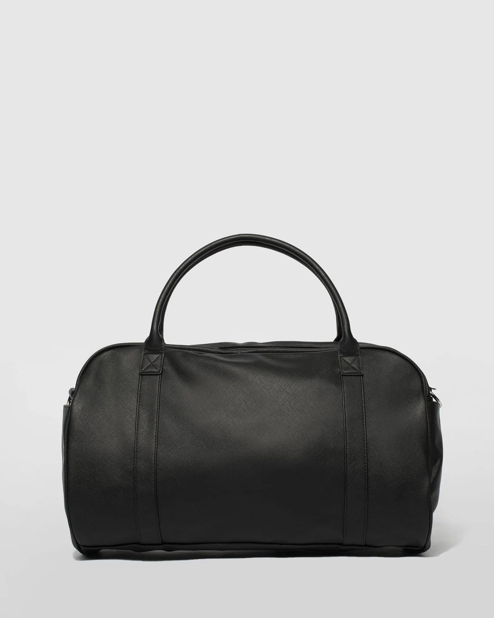 Black Indie Weekender Bag