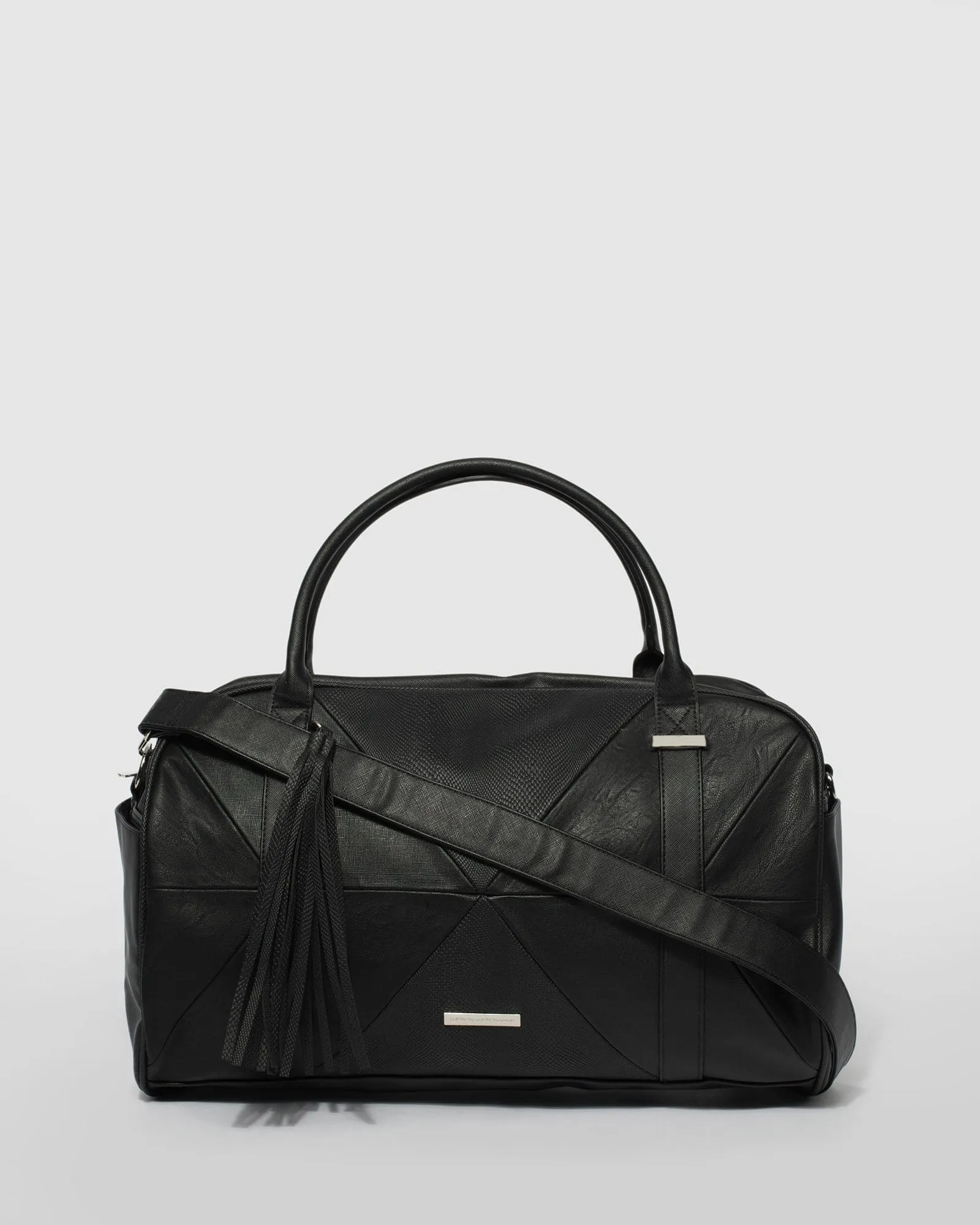 Black Indie Weekender Bag