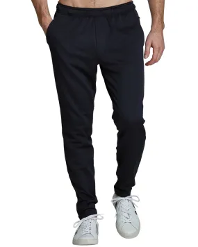 Black Relay Track Pant