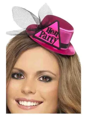Black Top Hat - Hen Party