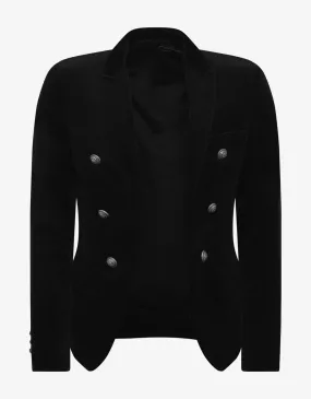 Velvet Blazers