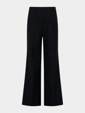 Black Walli trousers
