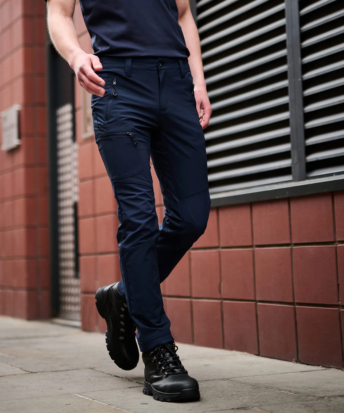Black - X-Pro Prolite stretch trousers