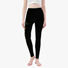 Black Yoga Pants