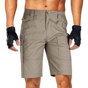 BLADE Men's Quick Dry Tactical Cargo Shorts