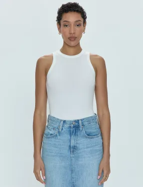 Blake Bodysuit, Le Blanc