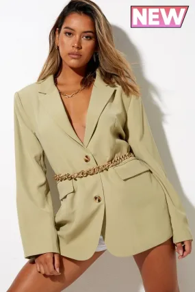 Blazer Maiwa