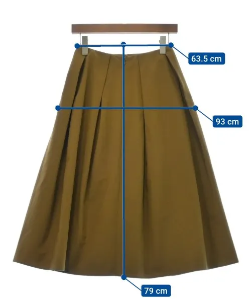 BLENHEIM Long/Maxi length skirts
