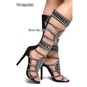 Bling Bling Sandals