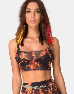Mesh Tops