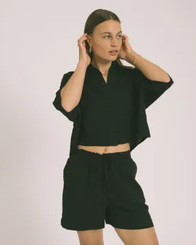 Cropped Blouses