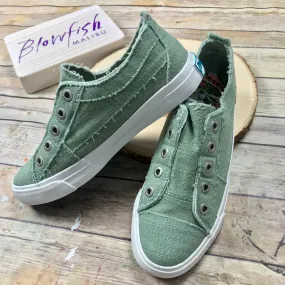 Canvas Sneakers