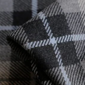 Blue Border Check