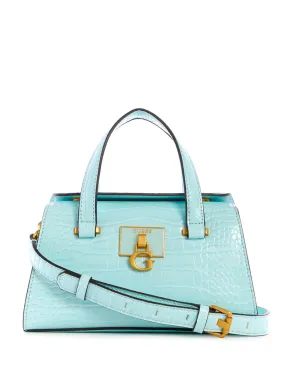 Blue Croc Stephi Mini Satchel