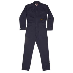 Blue Garment Dyed Coveralls