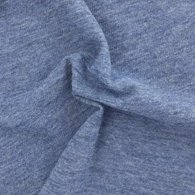 Blue Heather | Fire Retardant Jersey (Made in America) - SKU 6893 #S821