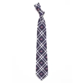 Blue Jackets Tie Rhodes