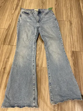 Blue Jeans Boyfriend Madewell, Size 8