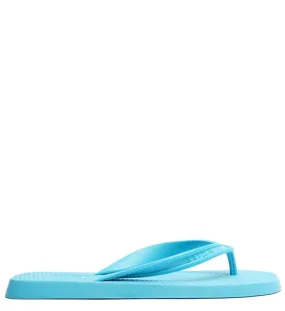 Blue Neon Brizza Sport Slipper