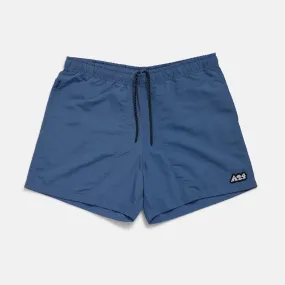 Embroidered Shorts