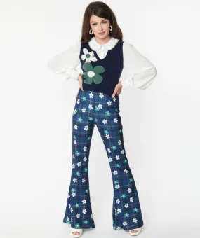 Flared Pants
