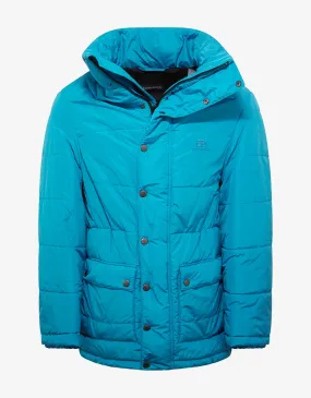 Quilted Parkas