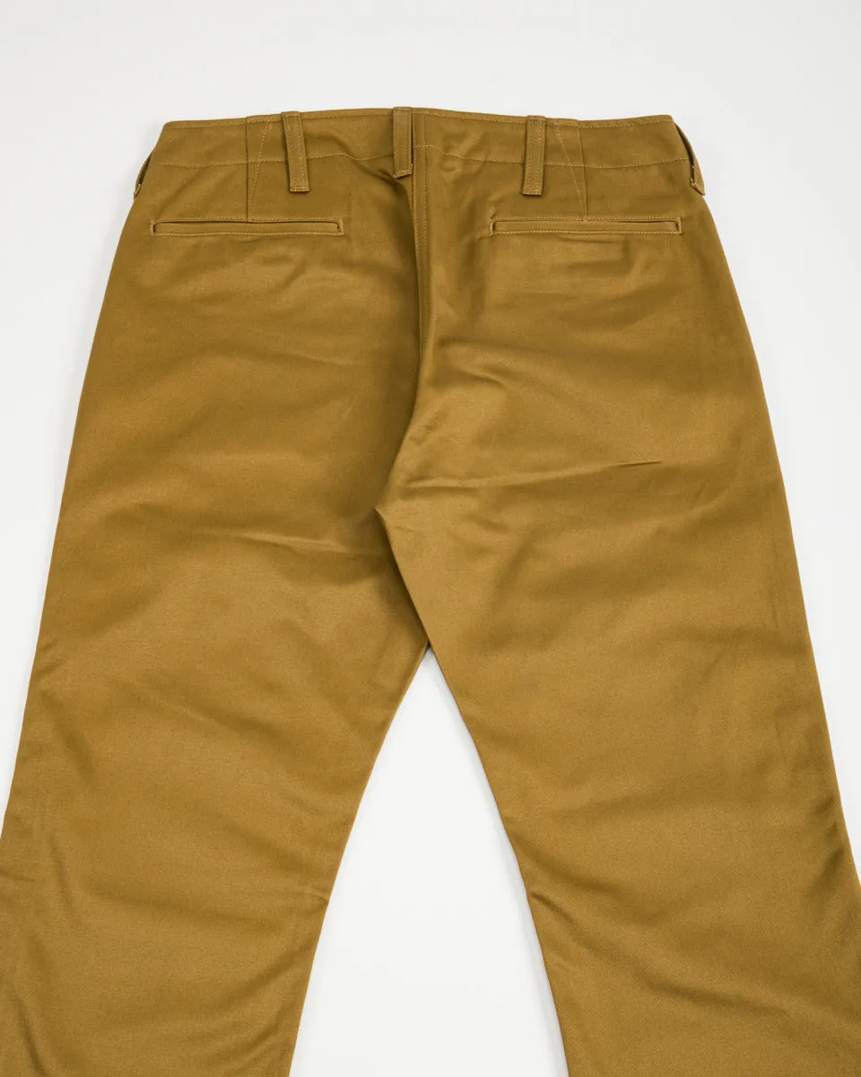 Blue Seal Chinos - Overdyed Khaki