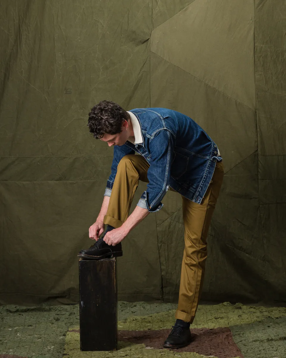 Blue Seal Chinos - Overdyed Khaki