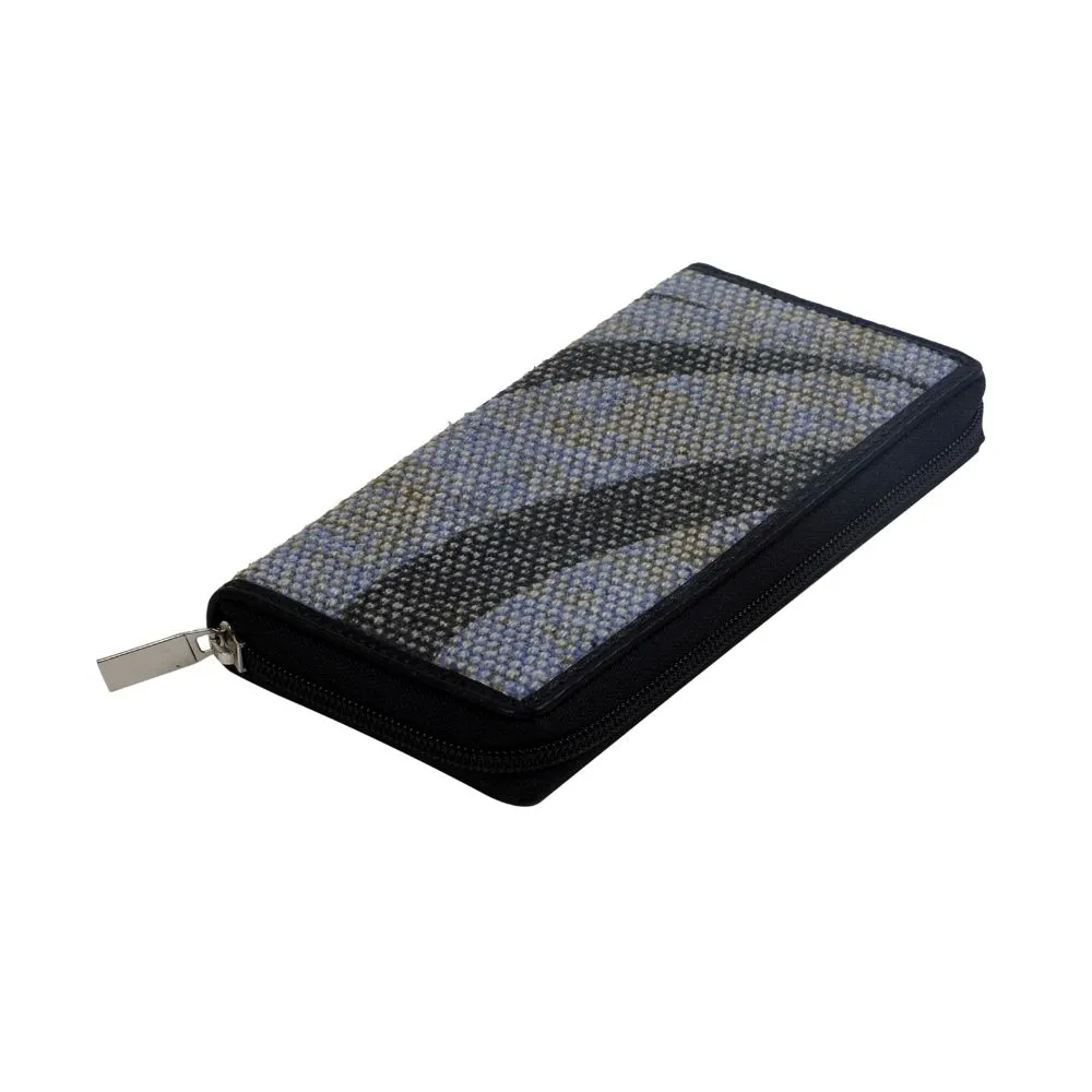 BLUE WAVES WALLET
