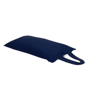 Blue Yoga Sandbag