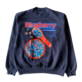Blueberry Crewneck