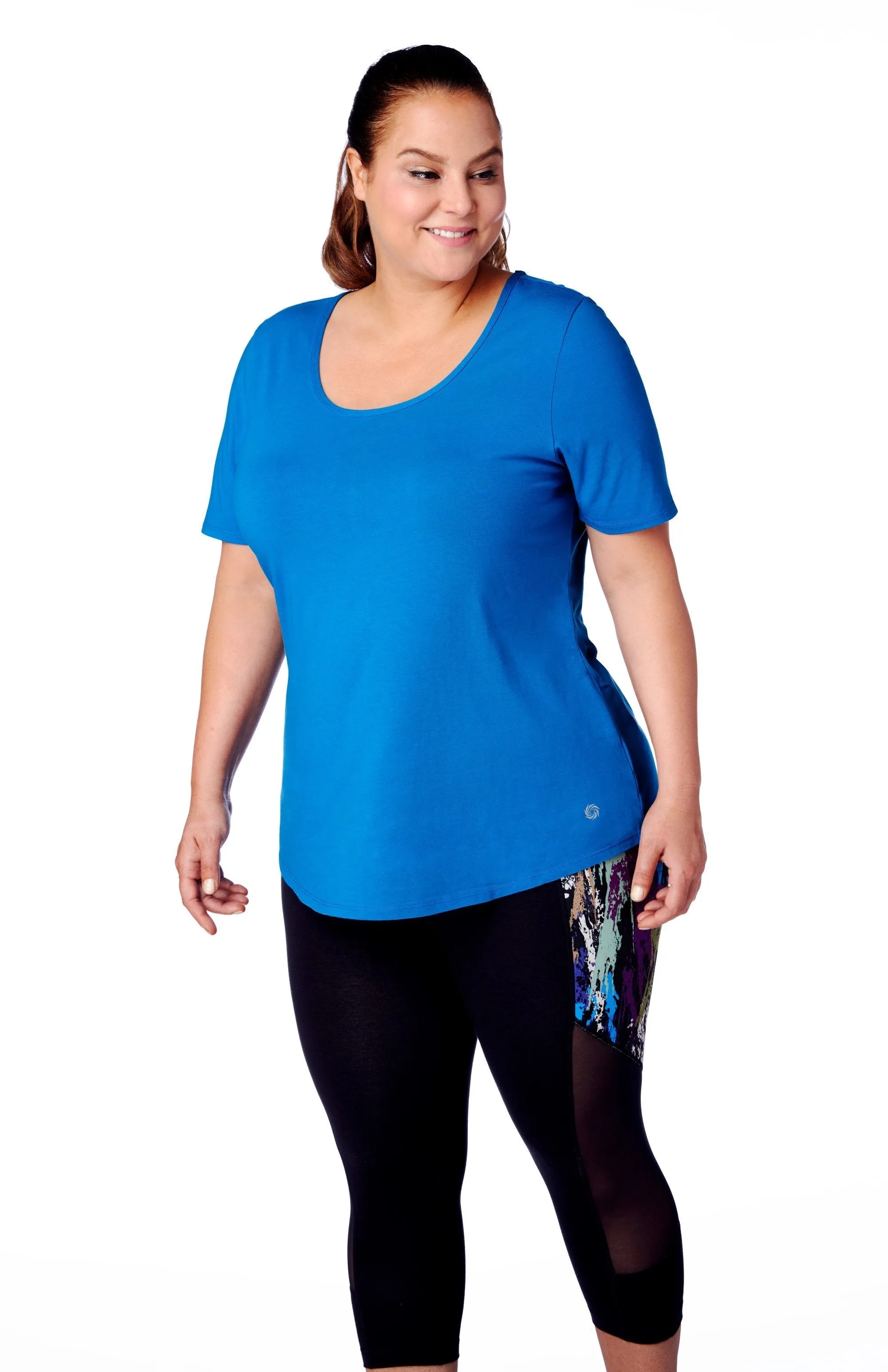Blush Nancy Tee