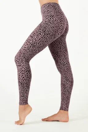 Blush Pop Full Length Legging